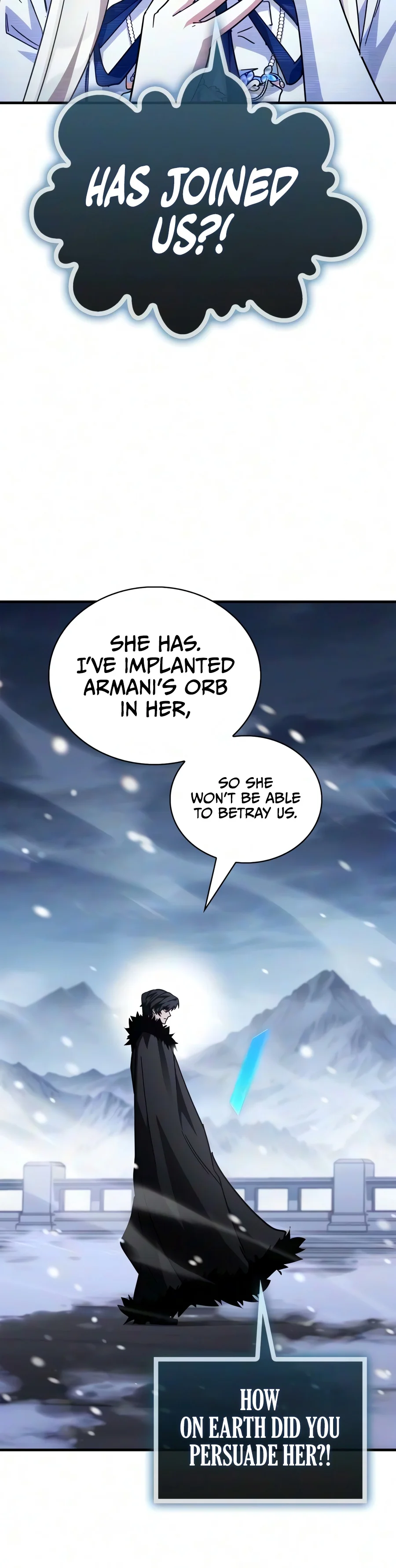 The Demon King Overrun by Heroes Chapter 48 - Page 14
