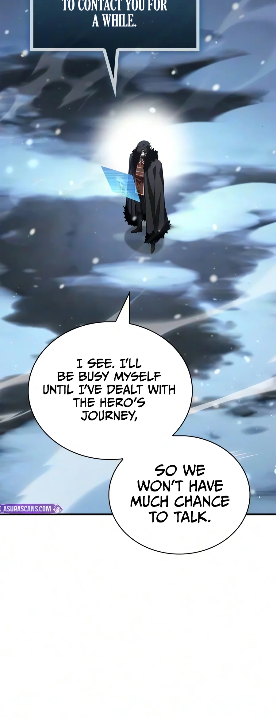 The Demon King Overrun by Heroes Chapter 48 - Page 16