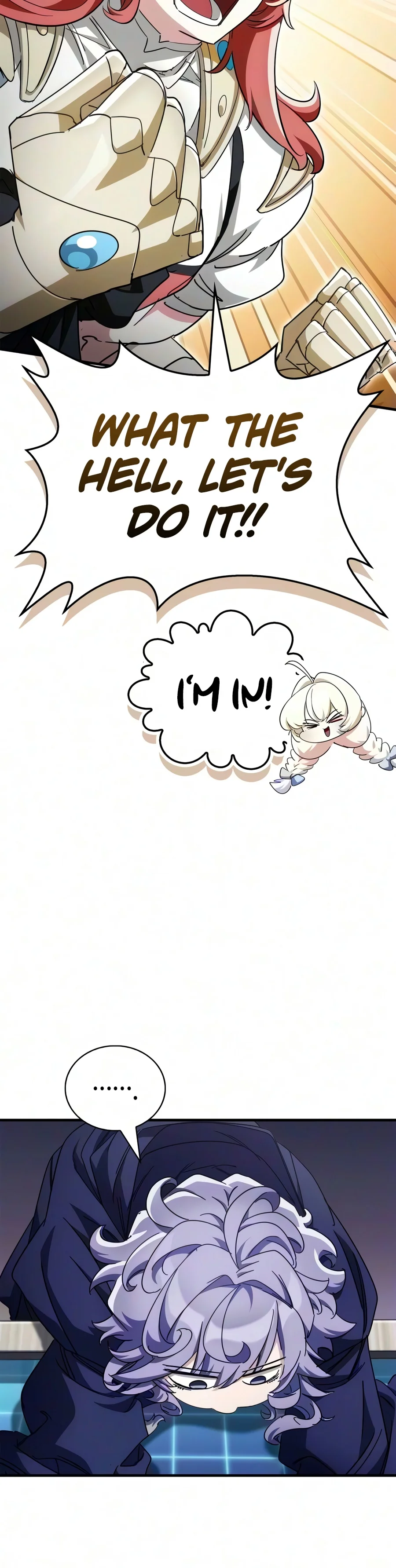 The Demon King Overrun by Heroes Chapter 49 - Page 8