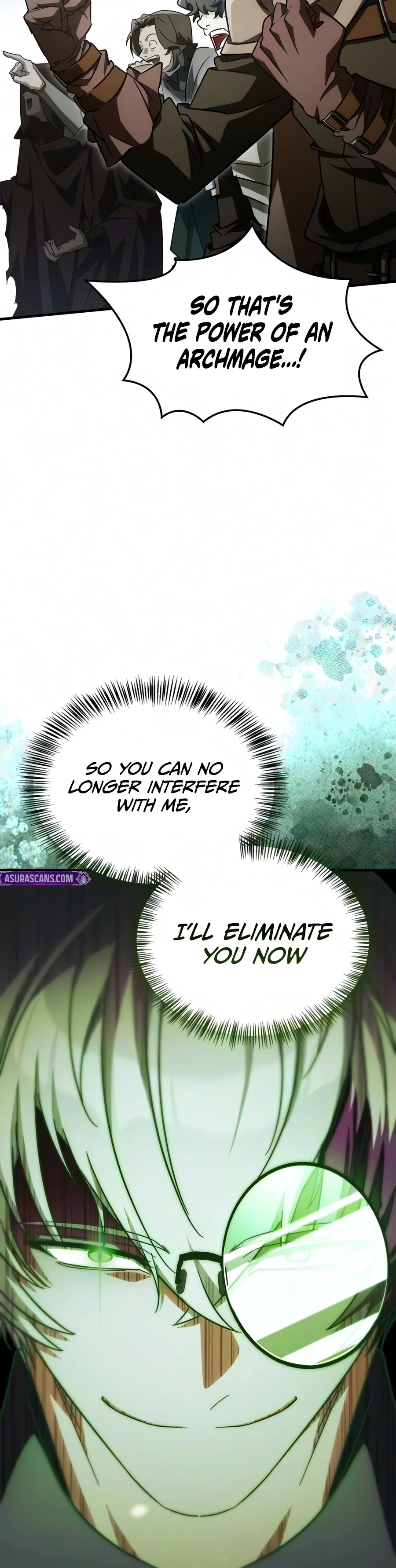 The Demon King Overrun by Heroes Chapter 49 - Page 20