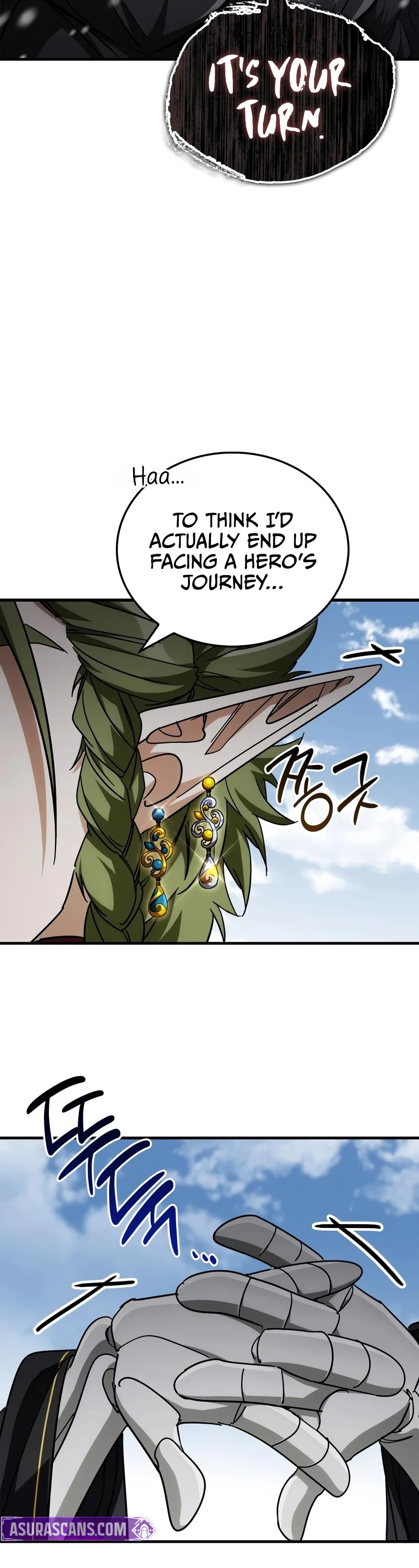 The Demon King Overrun by Heroes Chapter 50 - Page 24