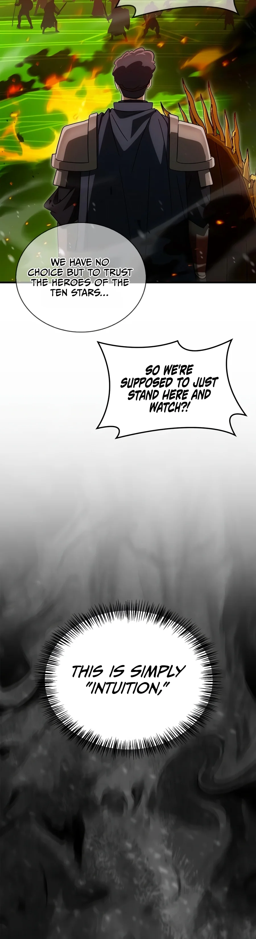 The Demon King Overrun by Heroes Chapter 52 - Page 19