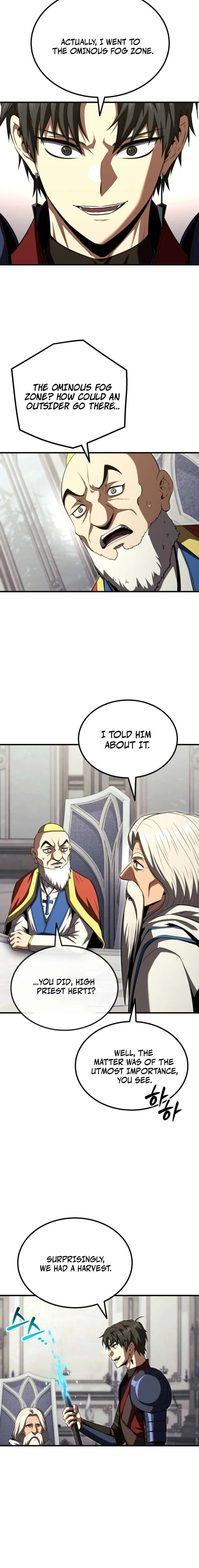 The Return of the Unrivaled Genius Ranker Chapter 39 - Page 1
