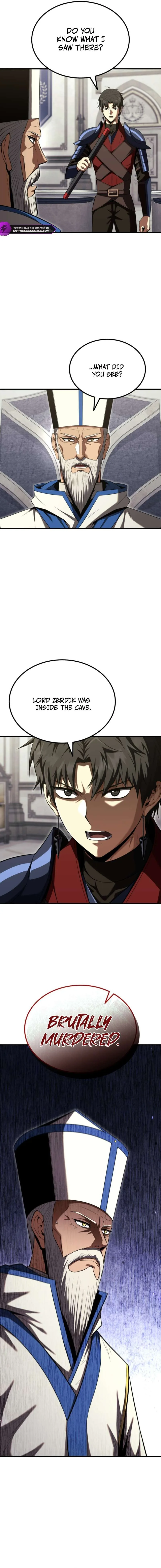 The Return of the Unrivaled Genius Ranker Chapter 39 - Page 2