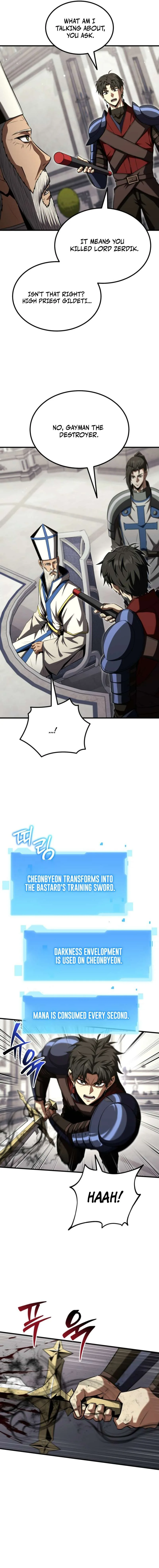 The Return of the Unrivaled Genius Ranker Chapter 39 - Page 4