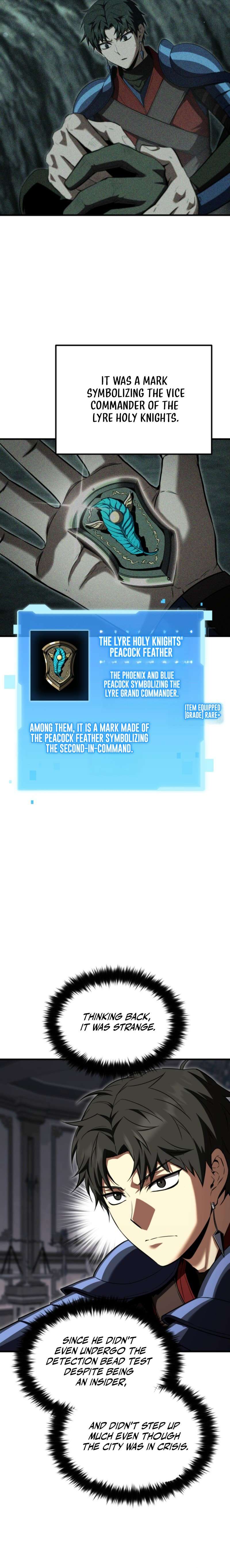 The Return of the Unrivaled Genius Ranker Chapter 39 - Page 6