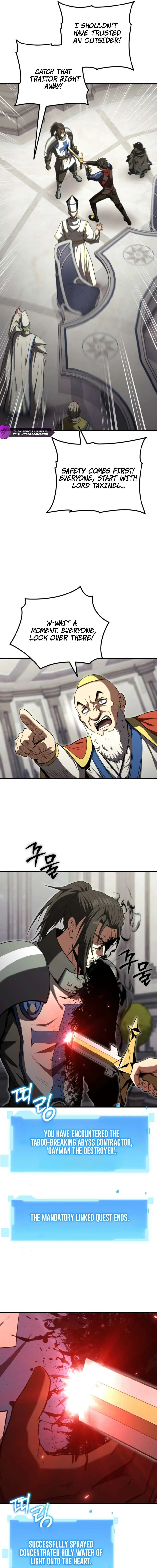 The Return of the Unrivaled Genius Ranker Chapter 39 - Page 7