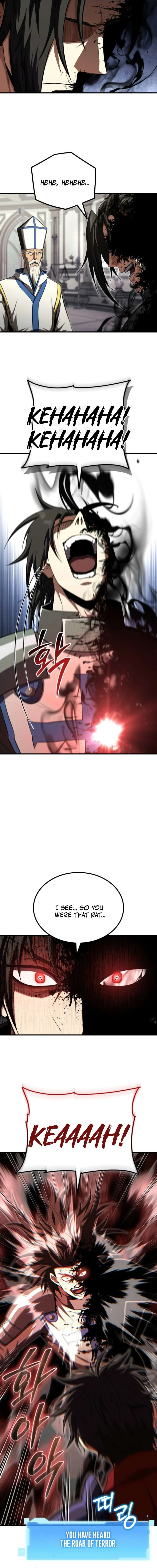 The Return of the Unrivaled Genius Ranker Chapter 39 - Page 9
