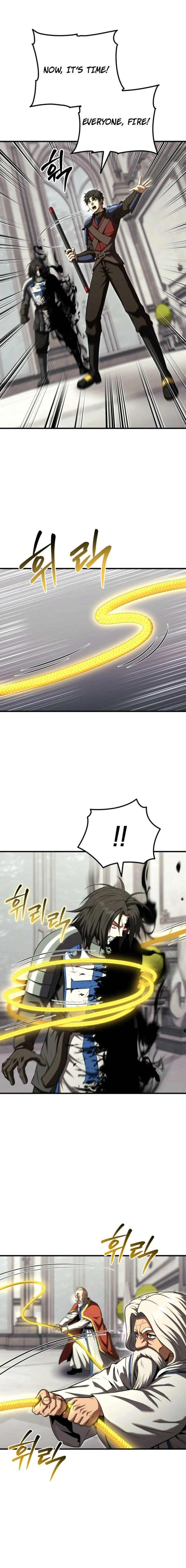 The Return of the Unrivaled Genius Ranker Chapter 39 - Page 11