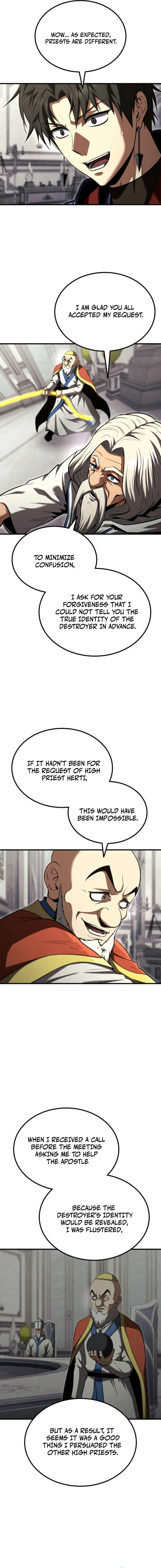 The Return of the Unrivaled Genius Ranker Chapter 39 - Page 13