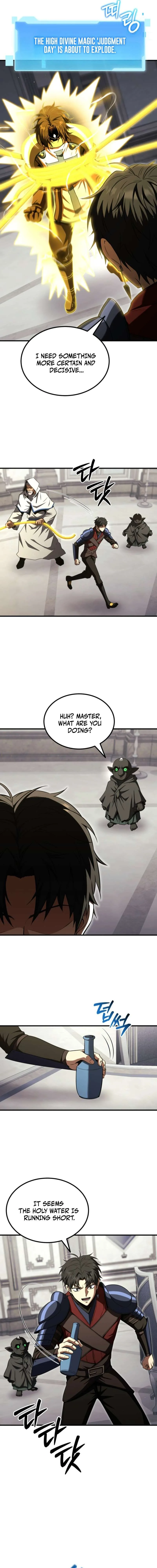 The Return of the Unrivaled Genius Ranker Chapter 39 - Page 14