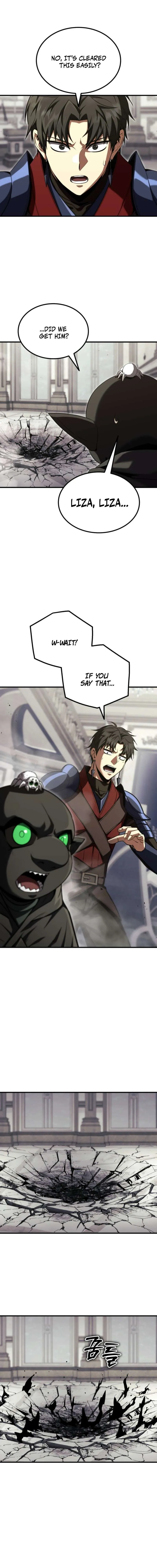 The Return of the Unrivaled Genius Ranker Chapter 39 - Page 17