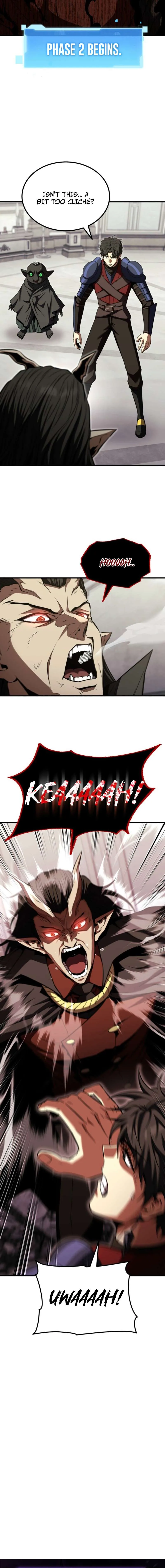 The Return of the Unrivaled Genius Ranker Chapter 39 - Page 19