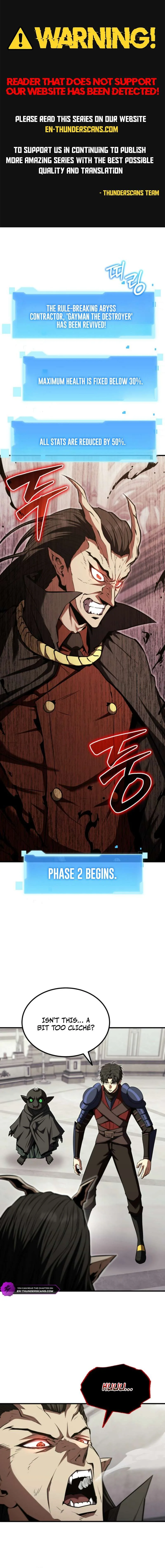 The Return of the Unrivaled Genius Ranker Chapter 40 - Page 1