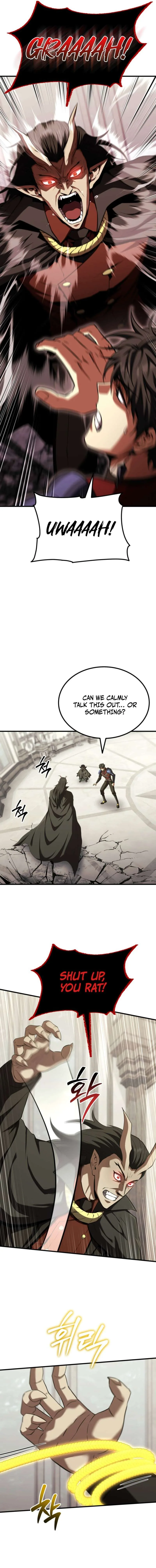 The Return of the Unrivaled Genius Ranker Chapter 40 - Page 2