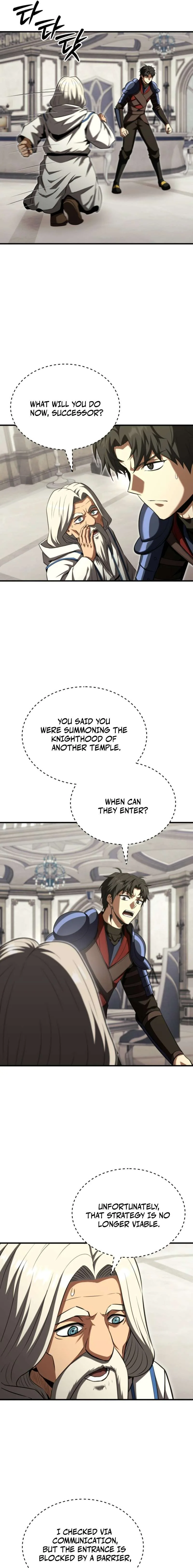 The Return of the Unrivaled Genius Ranker Chapter 40 - Page 4