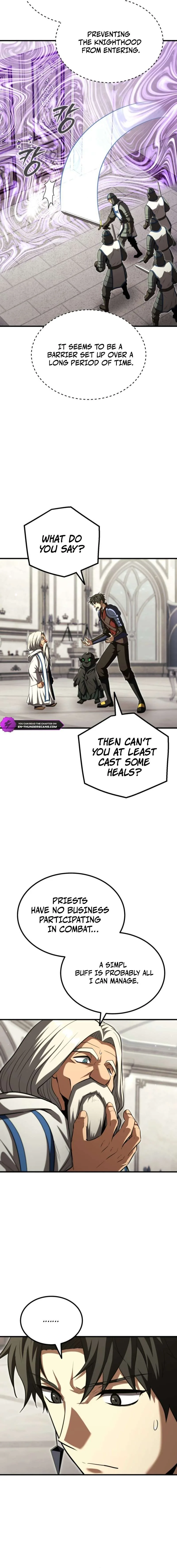 The Return of the Unrivaled Genius Ranker Chapter 40 - Page 5