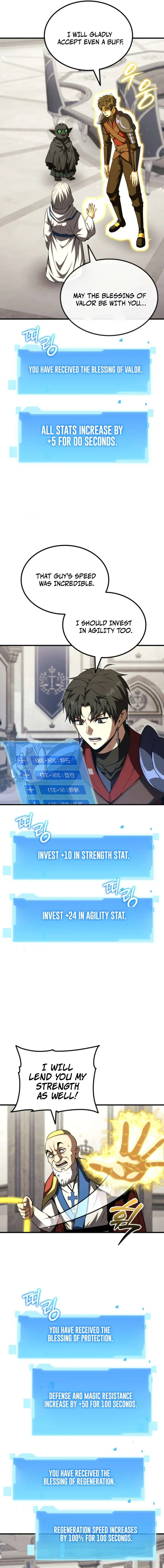 The Return of the Unrivaled Genius Ranker Chapter 40 - Page 6