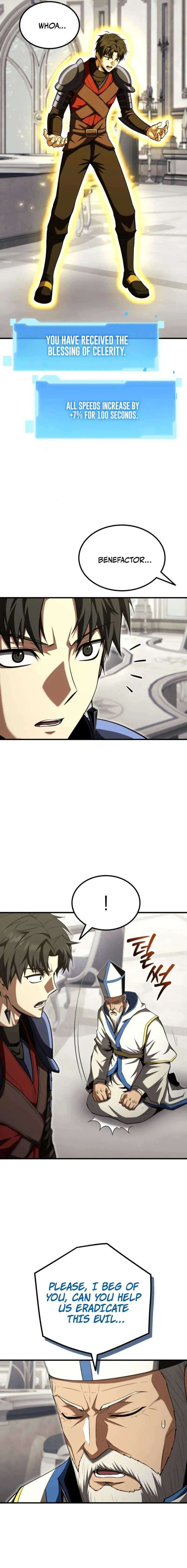 The Return of the Unrivaled Genius Ranker Chapter 40 - Page 7