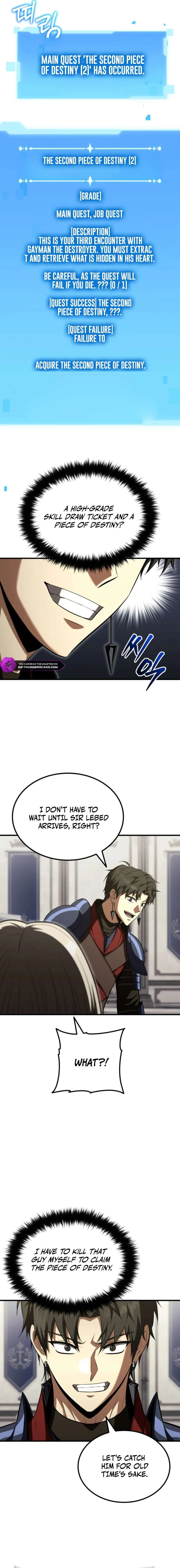 The Return of the Unrivaled Genius Ranker Chapter 40 - Page 9
