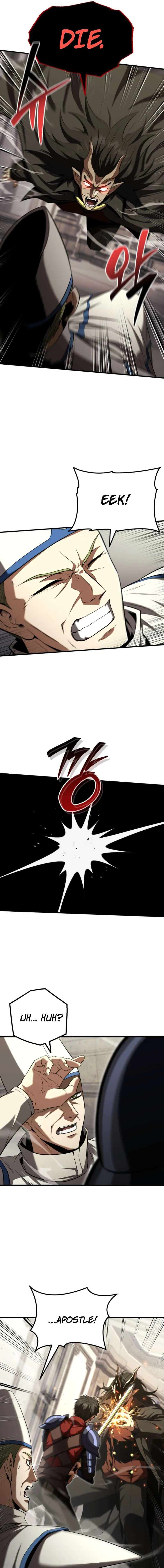 The Return of the Unrivaled Genius Ranker Chapter 40 - Page 11
