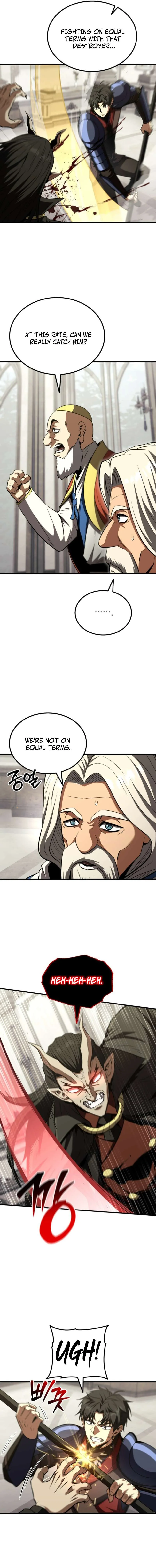The Return of the Unrivaled Genius Ranker Chapter 40 - Page 17