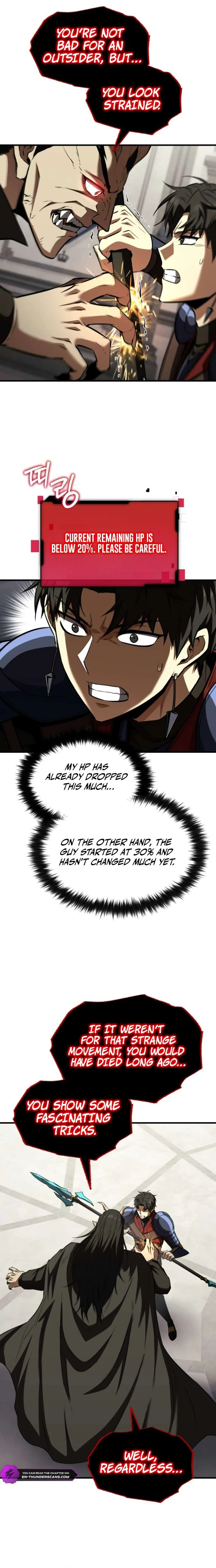 The Return of the Unrivaled Genius Ranker Chapter 40 - Page 18