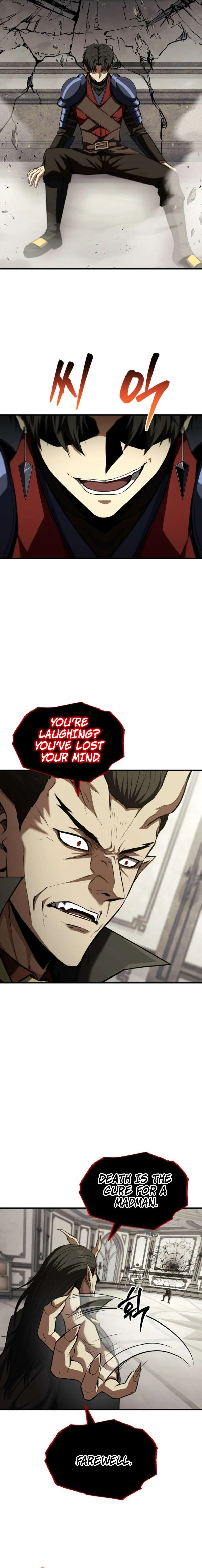 The Return of the Unrivaled Genius Ranker Chapter 40 - Page 20