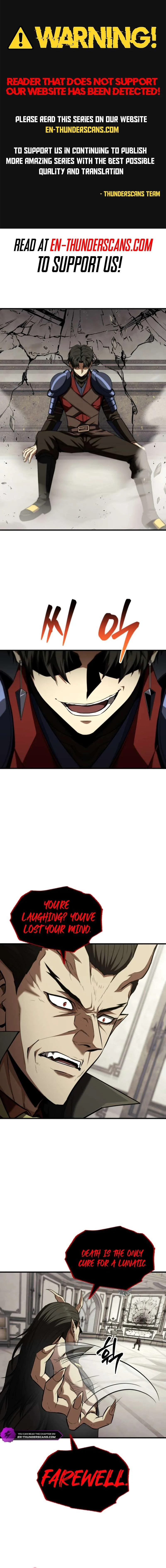 The Return of the Unrivaled Genius Ranker Chapter 41 - Page 1