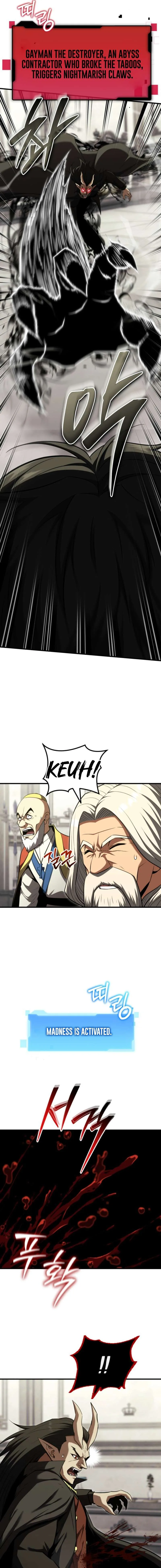 The Return of the Unrivaled Genius Ranker Chapter 41 - Page 2