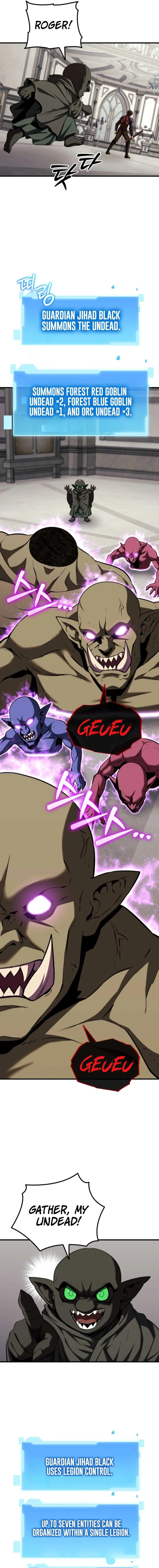 The Return of the Unrivaled Genius Ranker Chapter 41 - Page 5