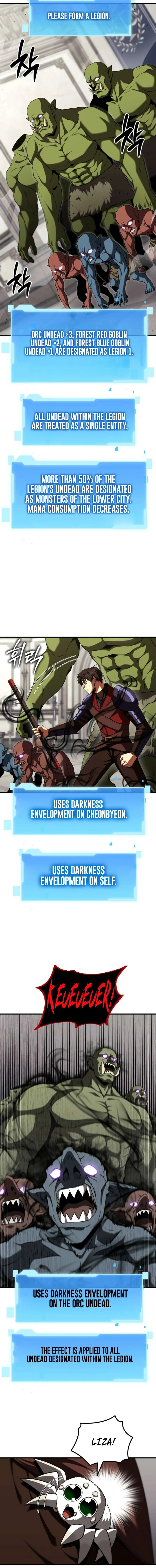The Return of the Unrivaled Genius Ranker Chapter 41 - Page 6