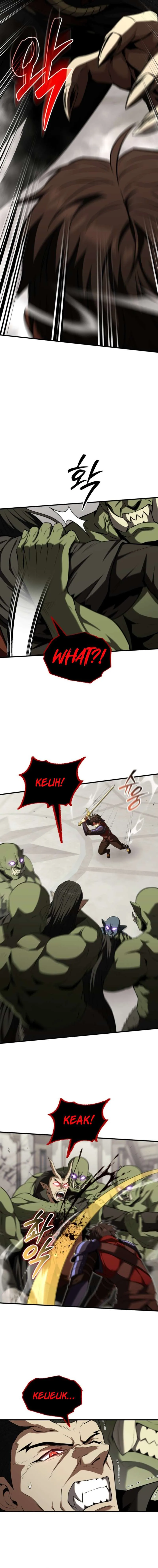 The Return of the Unrivaled Genius Ranker Chapter 41 - Page 9