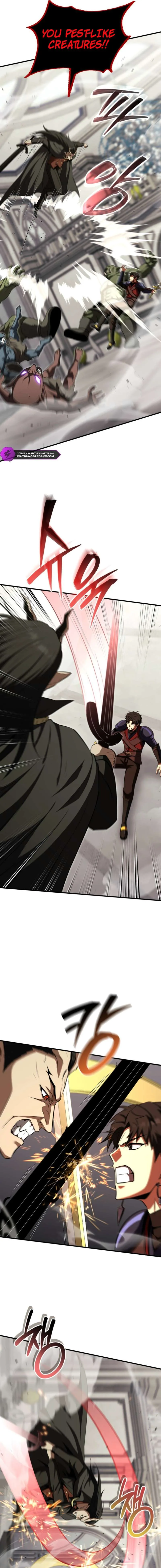 The Return of the Unrivaled Genius Ranker Chapter 41 - Page 10
