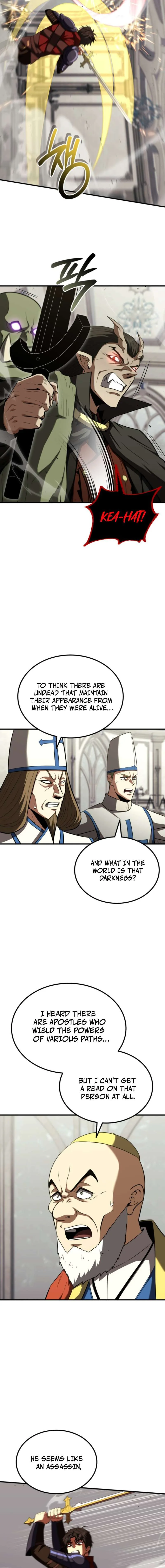 The Return of the Unrivaled Genius Ranker Chapter 41 - Page 11