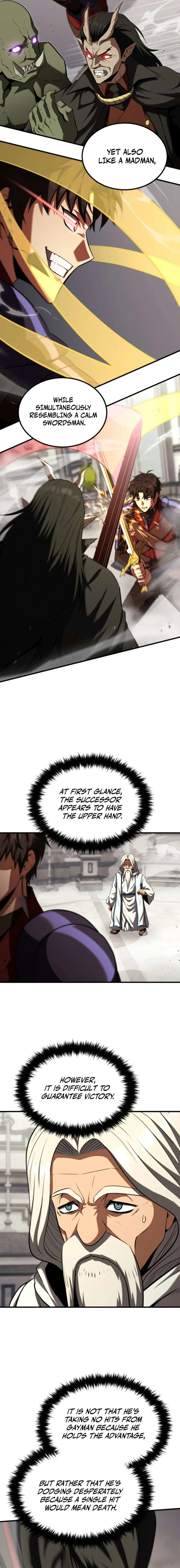 The Return of the Unrivaled Genius Ranker Chapter 41 - Page 12