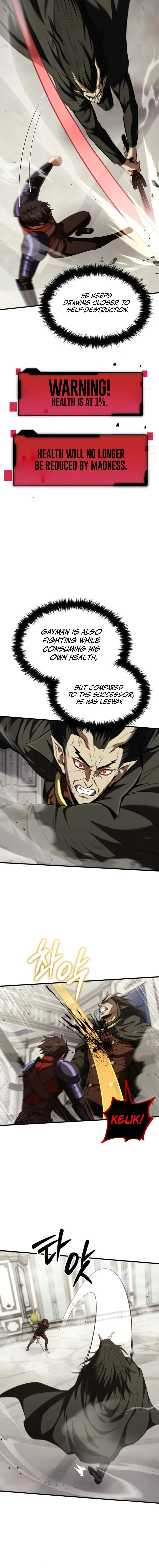 The Return of the Unrivaled Genius Ranker Chapter 41 - Page 13