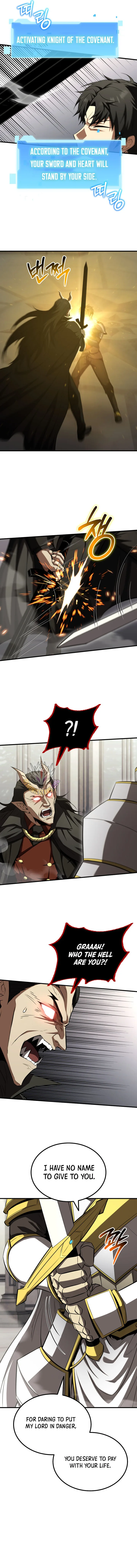 The Return of the Unrivaled Genius Ranker Chapter 43 - Page 2