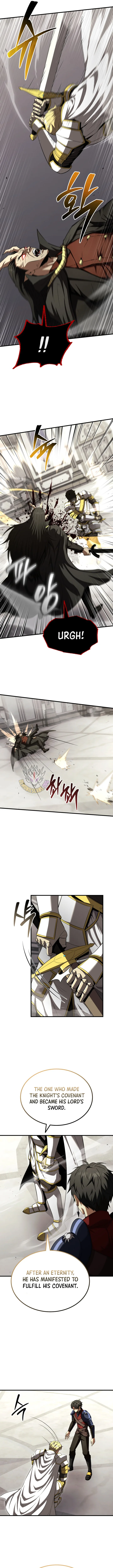 The Return of the Unrivaled Genius Ranker Chapter 43 - Page 3