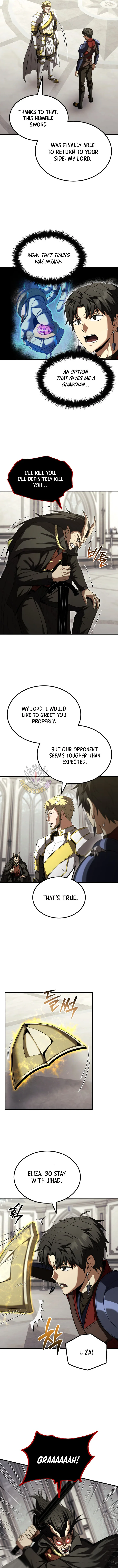 The Return of the Unrivaled Genius Ranker Chapter 43 - Page 5