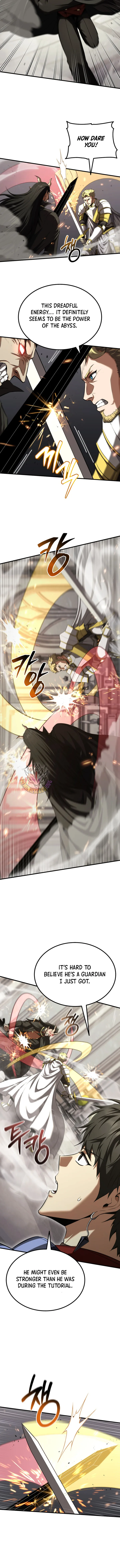 The Return of the Unrivaled Genius Ranker Chapter 43 - Page 6
