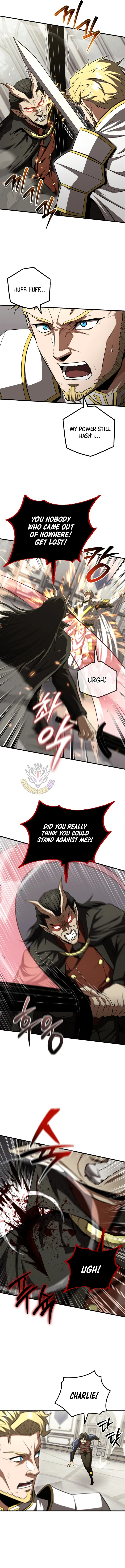 The Return of the Unrivaled Genius Ranker Chapter 43 - Page 7