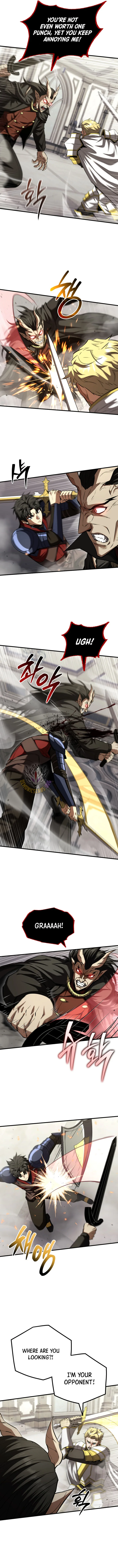 The Return of the Unrivaled Genius Ranker Chapter 43 - Page 9