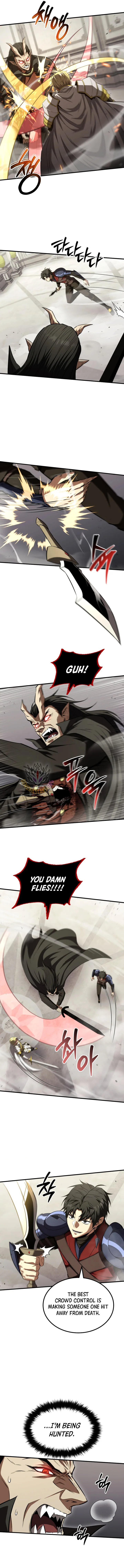 The Return of the Unrivaled Genius Ranker Chapter 43 - Page 10