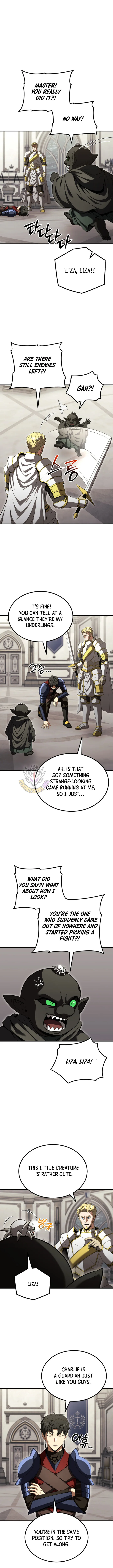 The Return of the Unrivaled Genius Ranker Chapter 44 - Page 3