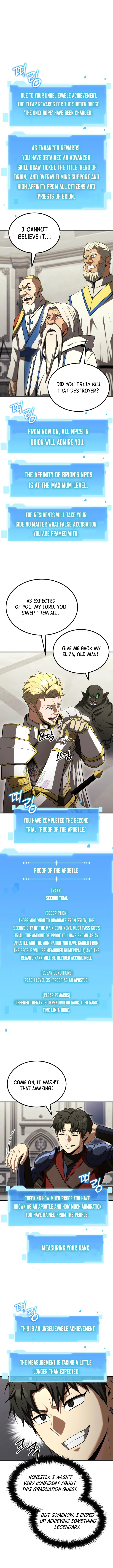 The Return of the Unrivaled Genius Ranker Chapter 44 - Page 4