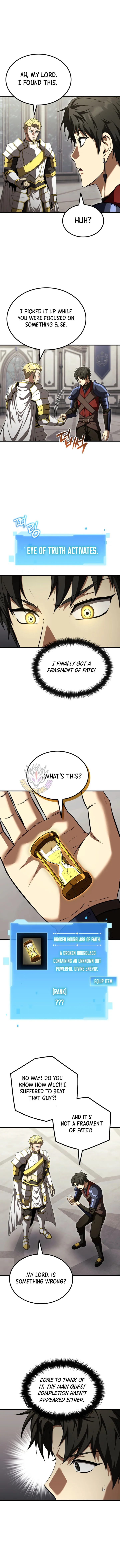 The Return of the Unrivaled Genius Ranker Chapter 44 - Page 5