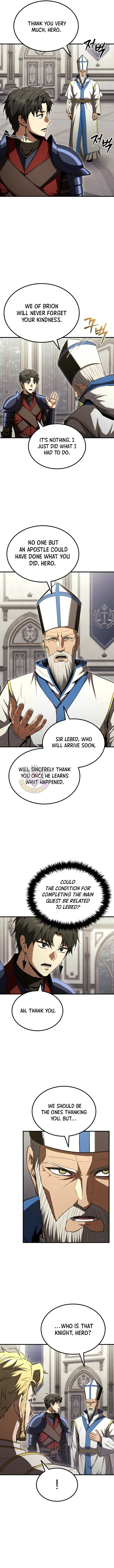 The Return of the Unrivaled Genius Ranker Chapter 44 - Page 6