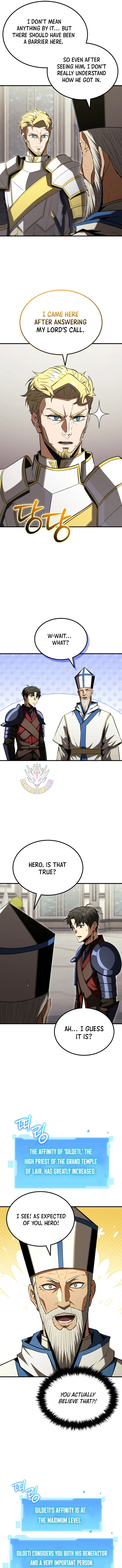 The Return of the Unrivaled Genius Ranker Chapter 44 - Page 7