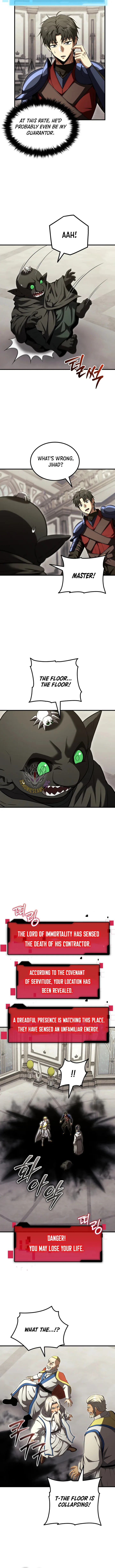 The Return of the Unrivaled Genius Ranker Chapter 44 - Page 8